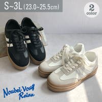 Noubel Voug Relax（ヌーベルヴォーグリラックス）のシューズ・靴/スニーカー