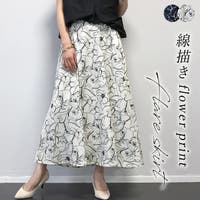 FUNNY COMPANY＋ （ファニーカンパニー）のスカート/フレアスカート