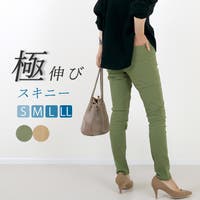FUNNY COMPANY＋ （ファニーカンパニー）のパンツ・ズボン/スキニーパンツ