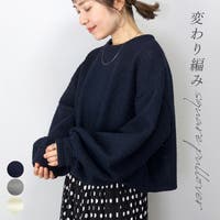 FUNNY COMPANY＋ （ファニーカンパニー）のトップス/ニット・セーター