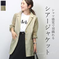 FUNNY COMPANY＋ （ファニーカンパニー）のアウター(コート・ジャケットなど)/ブルゾン