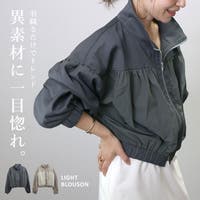 FUNNY COMPANY＋ （ファニーカンパニー）のアウター(コート・ジャケットなど)/ブルゾン