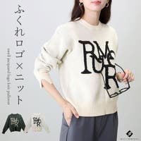 FUNNY COMPANY＋ （ファニーカンパニー）のトップス/ニット・セーター
