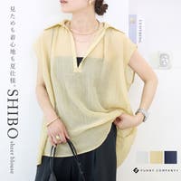 FUNNY COMPANY＋ （ファニーカンパニー）のトップス/ブラウス