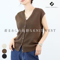 FUNNY COMPANY＋ （ファニーカンパニー）のトップス/ベスト・ジレ