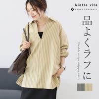 FUNNY COMPANY＋ （ファニーカンパニー）のトップス/ブラウス