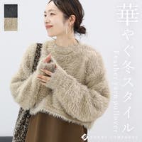 FUNNY COMPANY＋ （ファニーカンパニー）のトップス/ニット・セーター