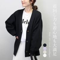 FUNNY COMPANY＋ （ファニーカンパニー）のトップス/カーディガン