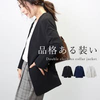 FUNNY COMPANY＋ （ファニーカンパニー）のアウター(コート・ジャケットなど)/ブルゾン