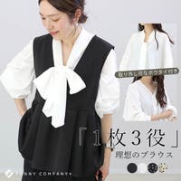 FUNNY COMPANY＋ （ファニーカンパニー）のトップス/ブラウス