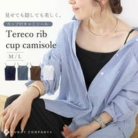 FUNNY COMPANY＋ （ファニーカンパニー）のトップス/キャミソール