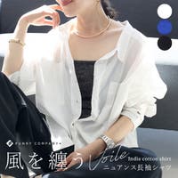 FUNNY COMPANY＋ （ファニーカンパニー）のトップス/ブラウス
