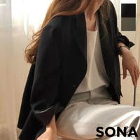 3rd Spring | SONYUNARA(ソニョナラ)ベーシックルーズフィットジャケット
