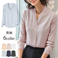 レディースシフォンブラウス ファッション通販shoplist ショップリスト