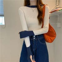 SLENDER（スレンダー）のトップス/ニット・セーター