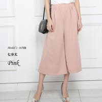 PINKHOUSEガウチョパンツ 8ozデニムガウチョパンツ｜ピンクハウスオフィシャルオンライン