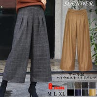 SLENDER（スレンダー）のパンツ・ズボン/クロップドパンツ・サブリナパンツ