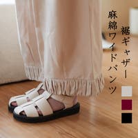 On One's Own（オンワンズオン）のパンツ・ズボン/ワイドパンツ