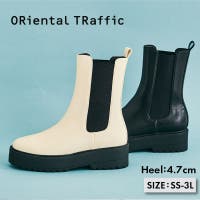 ORiental TRaffic（オリエンタルトラフィック）のシューズ・靴/サイドゴアブーツ