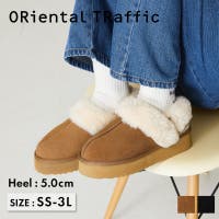 ORiental TRaffic（オリエンタルトラフィック）のシューズ・靴/ムートンブーツ