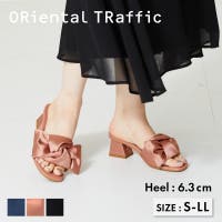 ORiental TRaffic（オリエンタルトラフィック）のシューズ・靴/ミュール