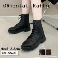 ORiental TRaffic（オリエンタルトラフィック）のシューズ・靴/ショートブーツ