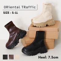 ORiental TRaffic（オリエンタルトラフィック）のシューズ・靴/ショートブーツ