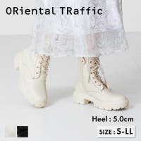 ORiental TRaffic（オリエンタルトラフィック）のシューズ・靴/ショートブーツ