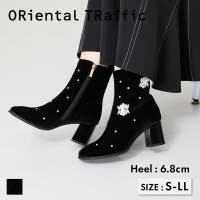 ORiental TRaffic（オリエンタルトラフィック）のシューズ・靴/ショートブーツ