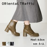 ORiental TRaffic（オリエンタルトラフィック）のシューズ・靴/ショートブーツ
