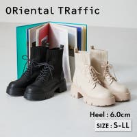 ORiental TRaffic（オリエンタルトラフィック）のシューズ・靴/ショートブーツ