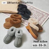 ORiental TRaffic（オリエンタルトラフィック）のシューズ・靴/ムートンブーツ