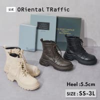 ORiental TRaffic（オリエンタルトラフィック）のシューズ・靴/ショートブーツ