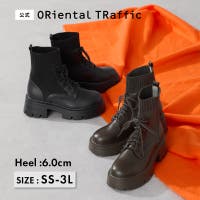 ORiental TRaffic（オリエンタルトラフィック）のシューズ・靴/ショートブーツ