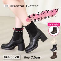 ORiental TRaffic（オリエンタルトラフィック）のシューズ・靴/ショートブーツ