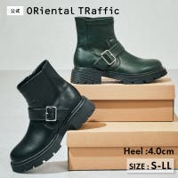 ORiental TRaffic（オリエンタルトラフィック）のシューズ・靴/ショートブーツ