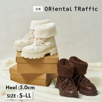 ORiental TRaffic（オリエンタルトラフィック）のシューズ・靴/ショートブーツ