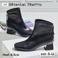 ORiental TRaffic（オリエンタルトラフィック）のシューズ・靴/ショートブーツ