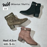 ORiental TRaffic（オリエンタルトラフィック）のシューズ・靴/ショートブーツ