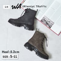 ORiental TRaffic（オリエンタルトラフィック）のシューズ・靴/ショートブーツ