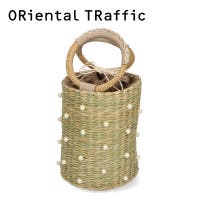 ORiental TRaffic（オリエンタルトラフィック）のバッグ・鞄/カゴバッグ