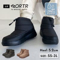 ORiental TRaffic（オリエンタルトラフィック）のシューズ・靴/ショートブーツ