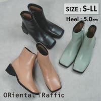 ORiental TRaffic（オリエンタルトラフィック）のシューズ・靴/ショートブーツ