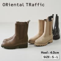 ORiental TRaffic（オリエンタルトラフィック）のシューズ・靴/サイドゴアブーツ