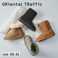 ORiental TRaffic（オリエンタルトラフィック）のシューズ・靴/ムートンブーツ