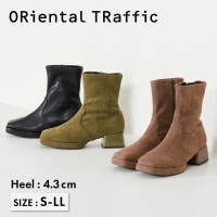 ORiental TRaffic（オリエンタルトラフィック）のシューズ・靴/ショートブーツ