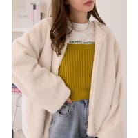 Ada.（エイダ）のアウター(コート・ジャケットなど)/ファーコート