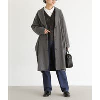 コーディガン グレー/灰色系（レディース） - ファッション通販