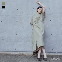osharewalker（オシャレウォーカー ）のワンピース・ドレス/シャツワンピース