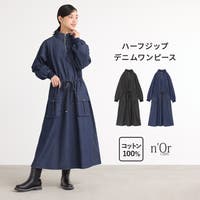 osharewalker（オシャレウォーカー ）のワンピース・ドレス/デニムワンピース